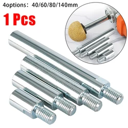 Angle Grinder Adapter Rod Extension Rod M10 Adapters Rod For Model 100 Angle Grinders Polishers Polishing Accessories