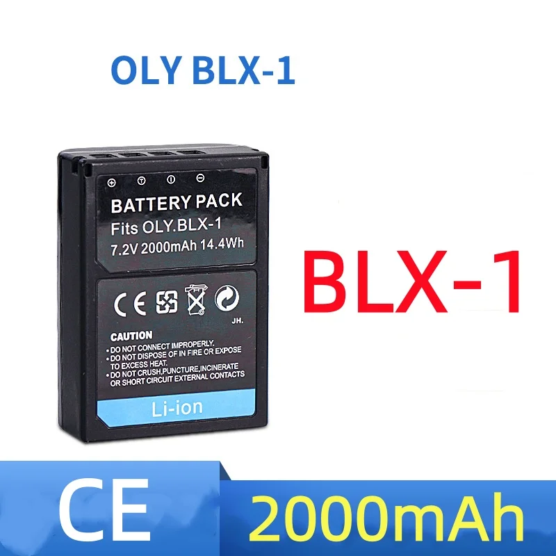 2000Mah BLX1 BLX-1 … - image