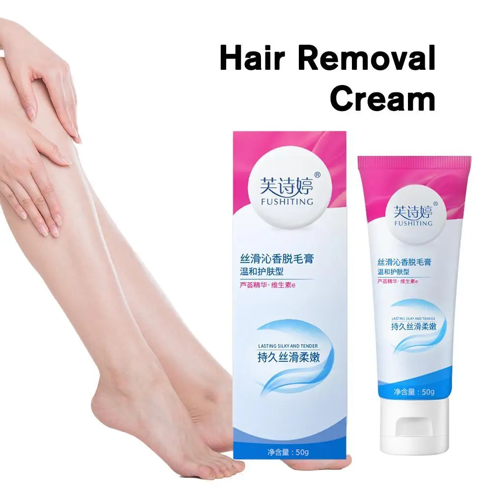 Hair Removal Cream  Powerful Epilator Spray Intimate Areas Health Painless Hair Remover Growth Inhibitor For Woman Men Body Care