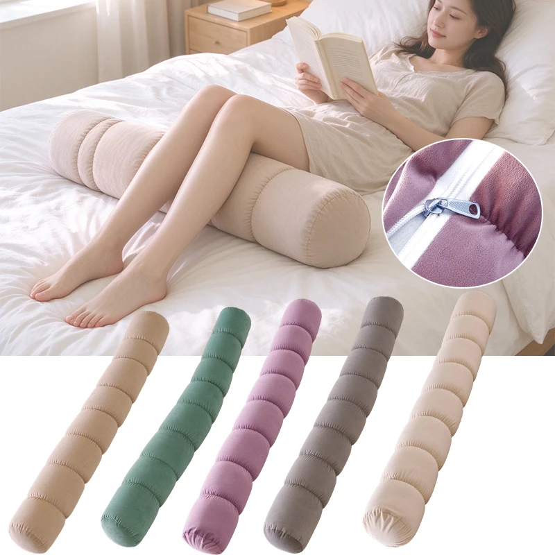 1pc Comfortable Long Pillows for Side Sleeping in The Bedroom, Perfect for Sofas,Bedrooms,Dormitories,Hotels,and Exquisite Home