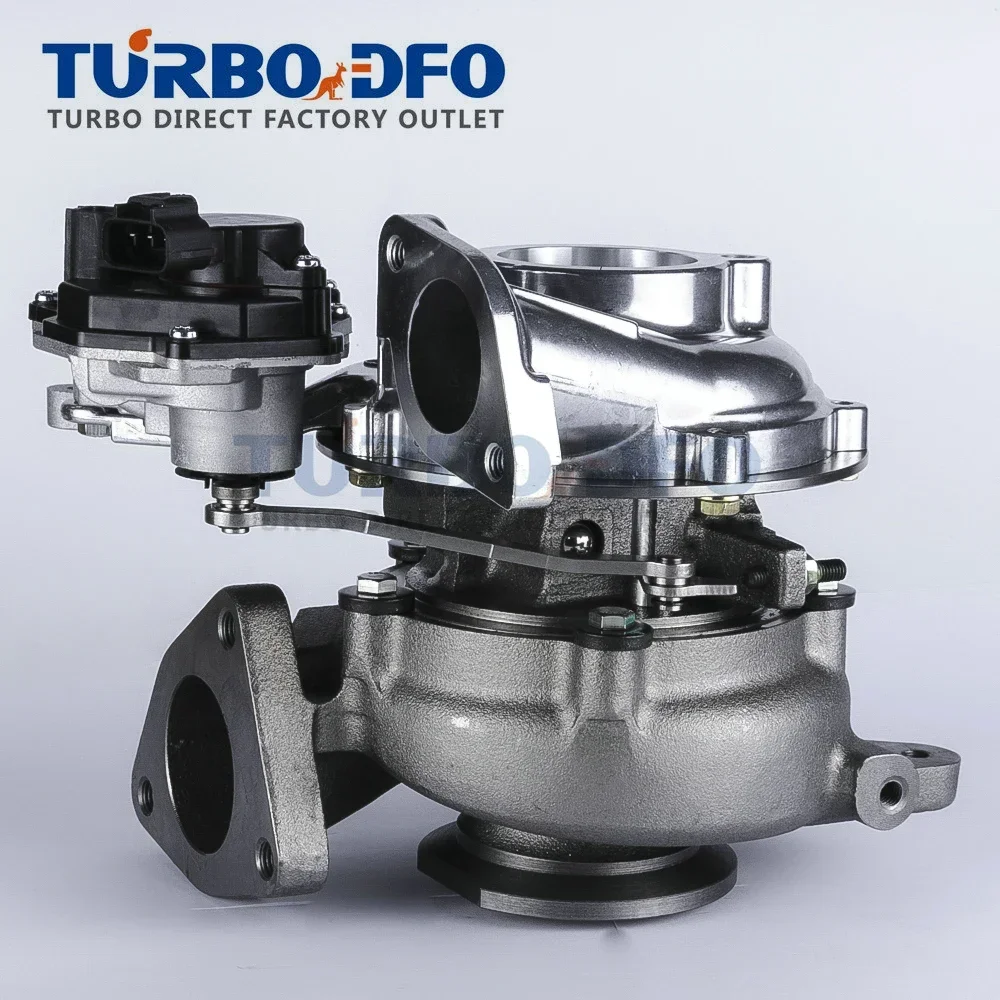 Turbo Cartridge For Toyota Hilux Innova Fortuner 2.4L 2GD-FTV 17201-11070 1720111070 Turbine CHRA Engine Parts Turbocharger Core