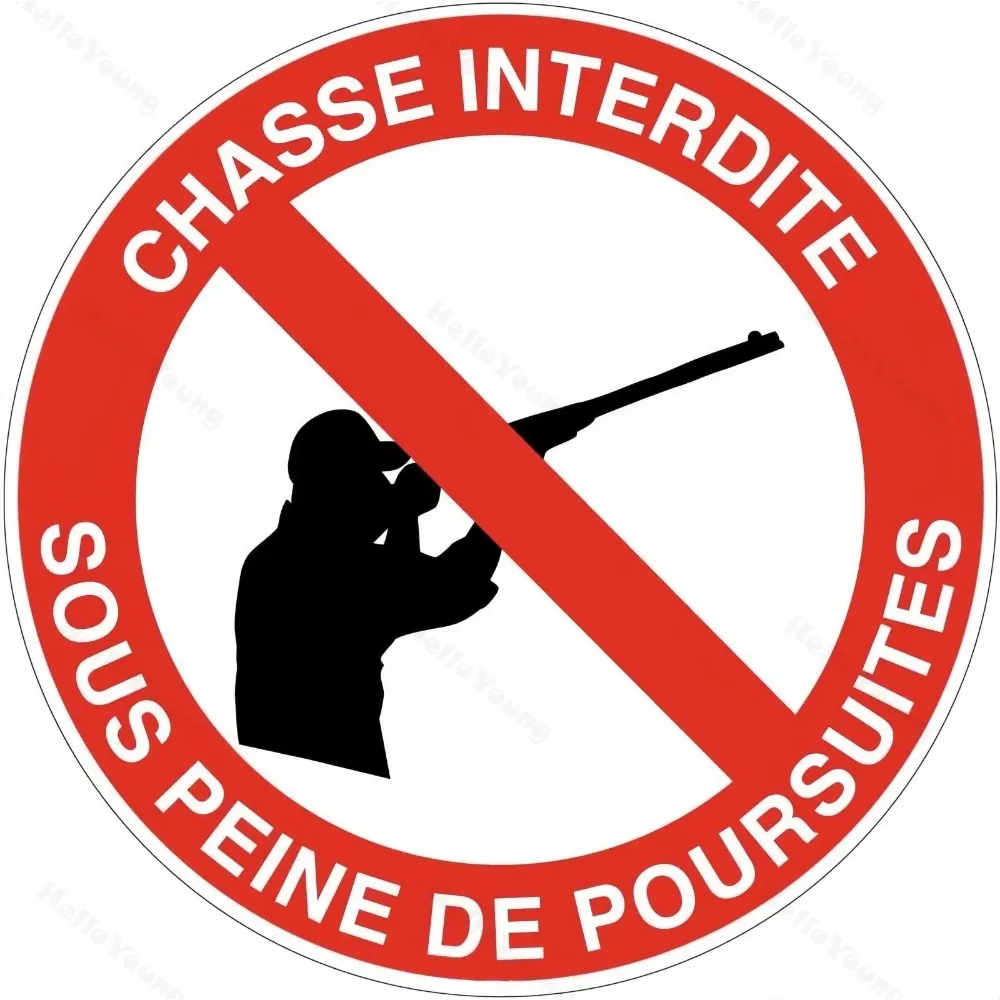 French No Parking High Definition Metal Wall Art, Prohibited Tow Away Zone Iron Sheet Sign Decor, Vintage Traffic Warning Decora