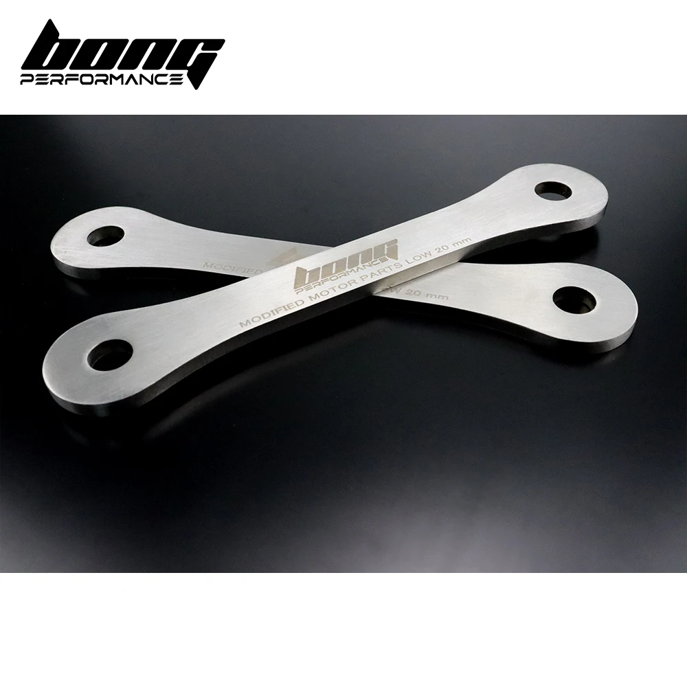 Senkung Verbindungen Kit Für DUCATI Panigale V4 V4S StreetFighter V4 Motorrad Hinten Suspension Kissen Drop Anschluss Senkung Kit – Detail 2