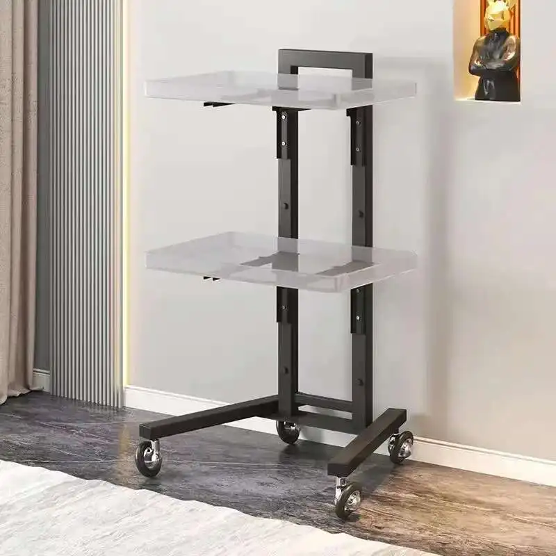 

Utility Tool Salon Trolley Hairdressing Tattoo Makeup Manicure Salon Trolley Cosmetic Carrito Auxiliar Salon Furniture BL50ST