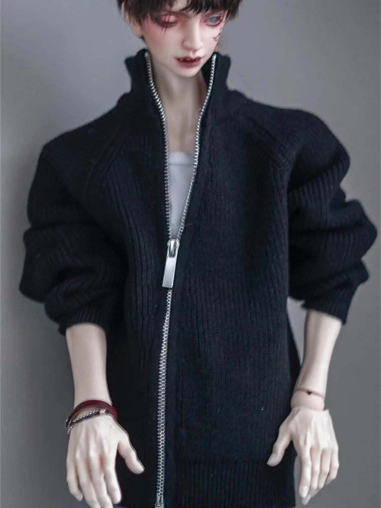 

BJD Doll Clothes For ID75 Dolls Sweater Coat Dragon Soul 70 Dolls Clothing Accessories(Excluding Doll)