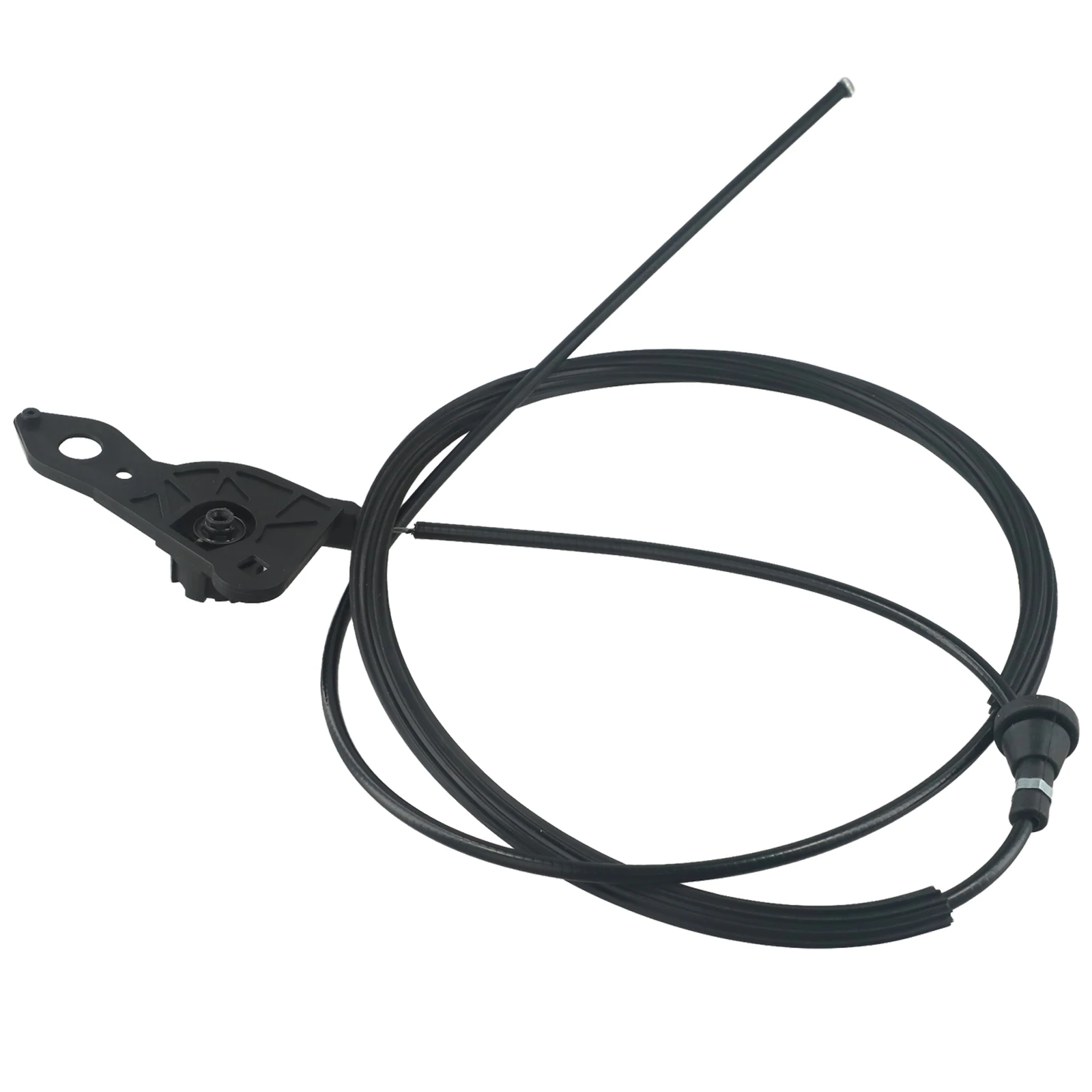 Cable de liberación del capó del motor 51231960853   Para BMW E36 318i M42 1.8L M44 1.9L 325i M50 2.5L 328i M52 2.8L Para M3 S50 3.0L S52