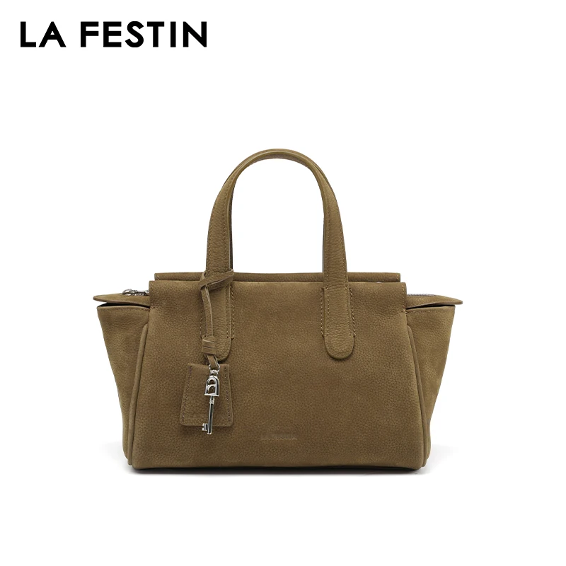 LA FESTIN Original Handbag Fashion Women's bags Popular Shoulder Bag Designer Luxury Bag 2024 New Lady  Bag Crossbody Bags