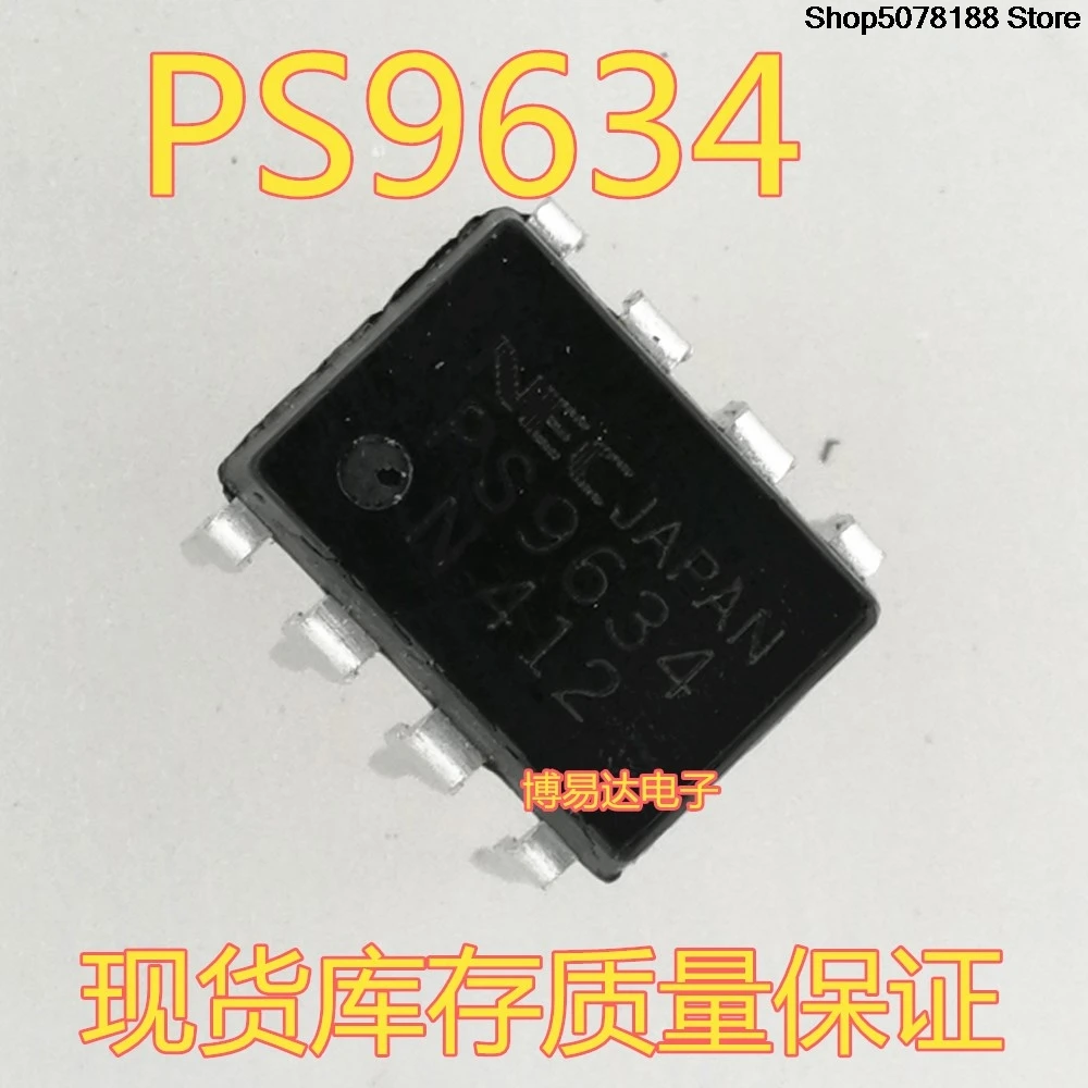 10 piezas Original PS9634 NEC PS9634 punto DIP-8