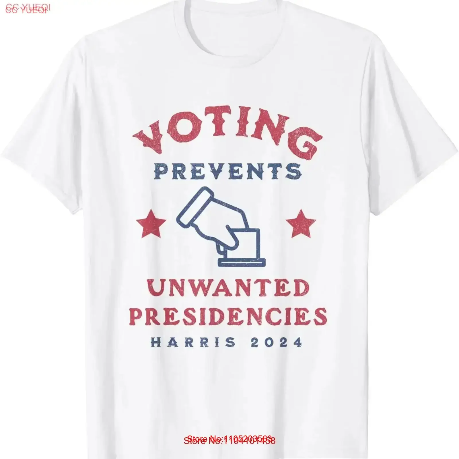 Kamala Harris for President Pro Choice 2024 T Shirt vintage Washed Breathable Stylish graphic Unisex Casual Comfortable homme