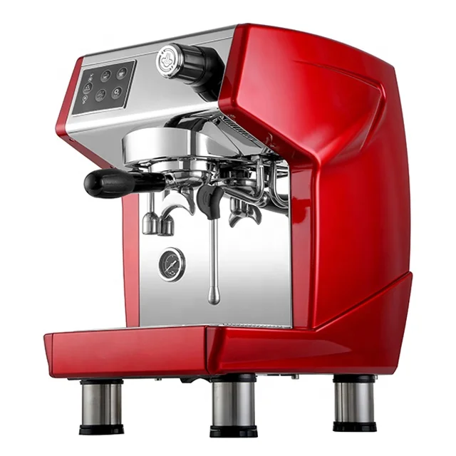 Коммерческая кофемашина Espresso Mini Professional Cafe Cappuccino