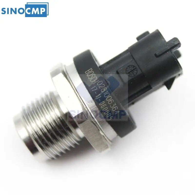 0281002937 6754-72-1210 6754-72-1211 6754-72-1212 20973777 Pressure Sensor For Komatsu PC200-8 D51EX D61EX D61PX D65EX D65PX B