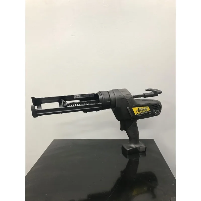 

Albion 1/10 Gallon Core Cordless Cartridge Gun w/Swivel Carriage 18 Volt