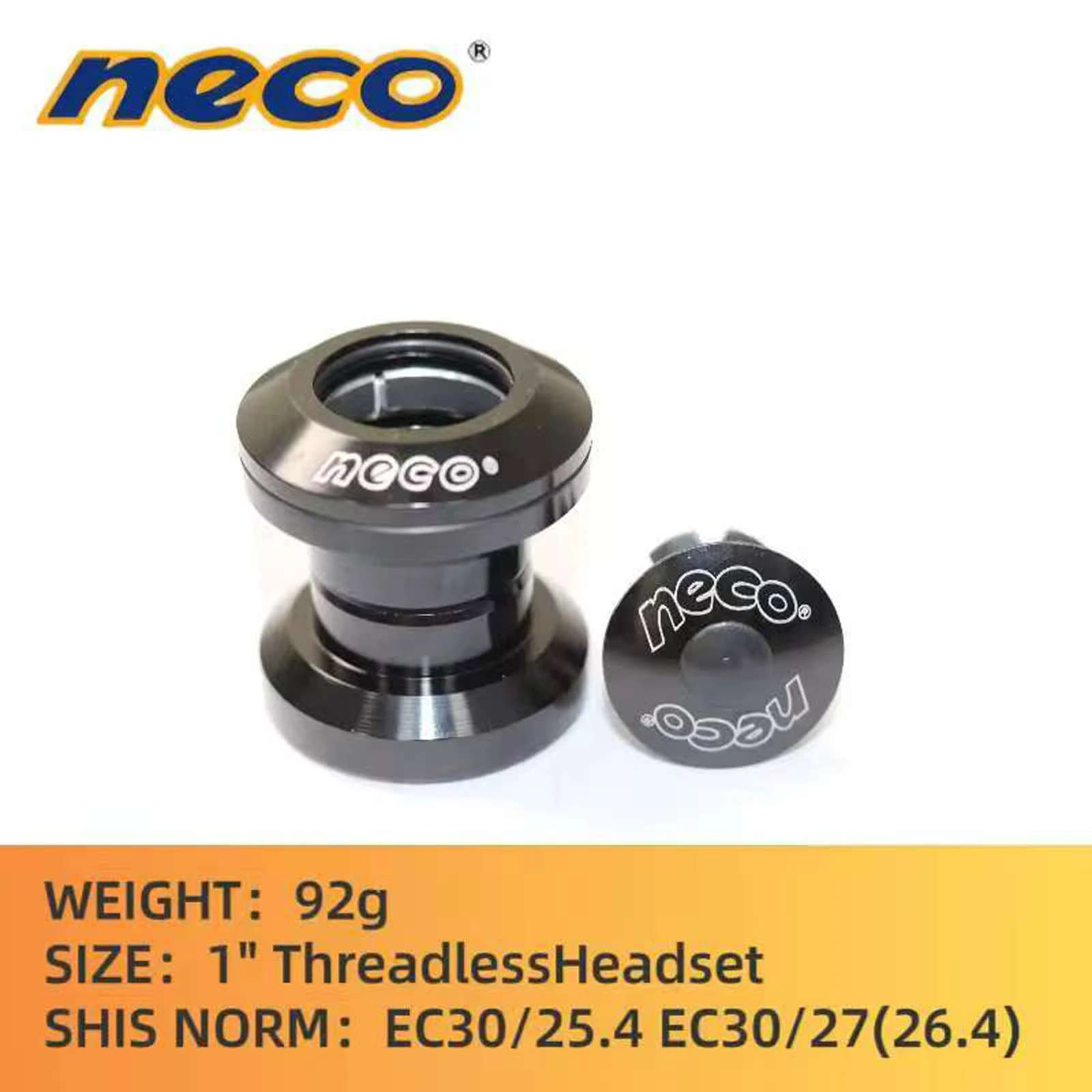 yZ[zNeco MTB ]ԃwbhZbg 25.4/30/27 ~[gXbhX[h}EeoCNOJbvXbhXwbhZbg`[utH[N 1 "V[hxAO