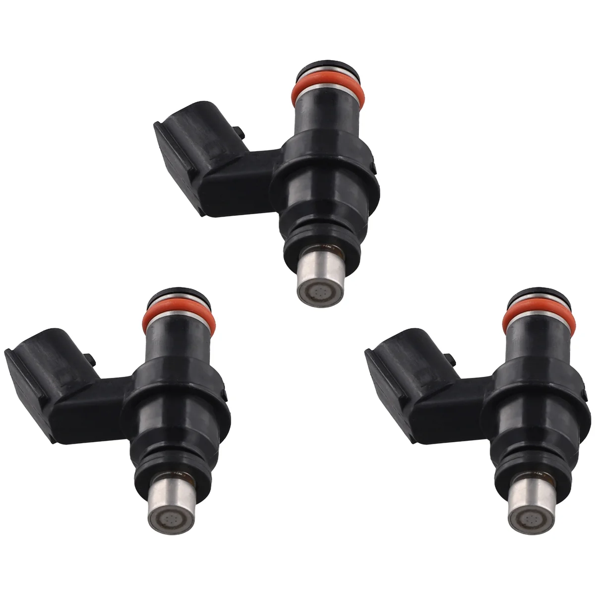 3pcs New 16450-ZZ5-003 Fuel Injector for Outboard Motor Parts BF50D BF40D 40HP 50HP 16450ZZ5003