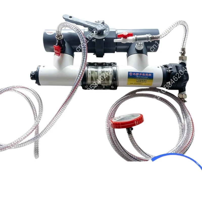 Venturi Water Power Fertilizer Applicator Farm Drip Irrigation Tool Integrated Water Soluble Fertilizer Mix Equipment