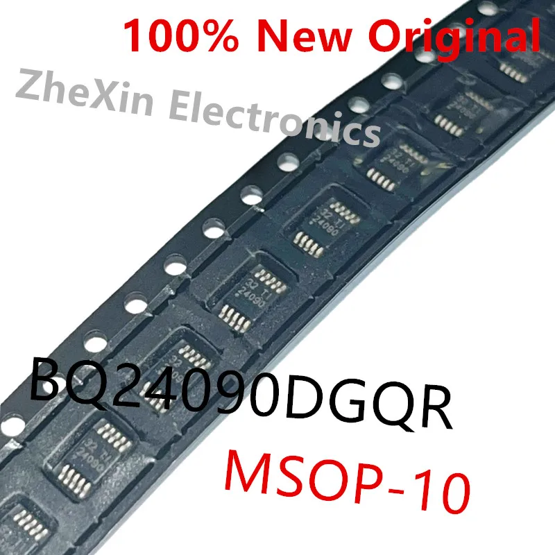 10PCS/Lot  BQ24092DGQR  24092 、BQ24091DGQR  24091 、BQ24090DGQR  24090  New Lithium Battery Charger Chip  BQ24092、BQ24090、BQ24091
