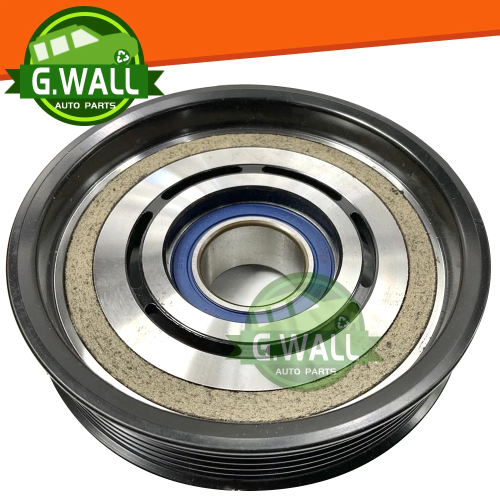 

Шкив компрессора кондиционера переменного тока на 2006-2008 годы Kia Sorento 976433A670