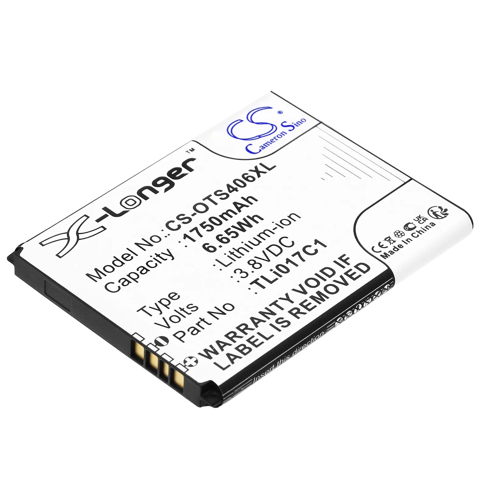 Li-Ion Mobile, Smar… - image