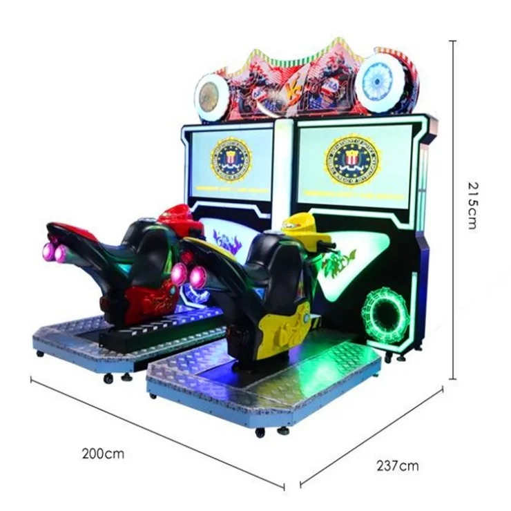 동전으로 운영하는 게임 아케이드 GP 오토바이 Aracing 모토 아케이드 시뮬레이터 동전으로 운영하는 오토바이 게임 아케이드 기계