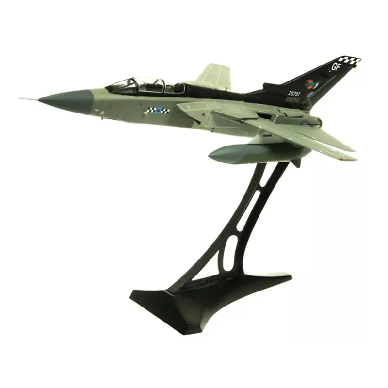 1/72 Scale Alloy British Fierce Wind F3 Fighter/Interceptor ZG797 AV7251002 Militarized Combat Aircraft Model Collectible Gift