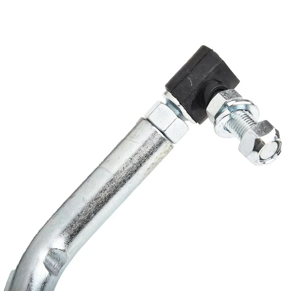 Rasenmäher-Reparatur, Rasenmäher-Drag-Link-Set, Rasenmäher-Teile, langlebige Leistung, verbesserte Lenkung, benutzerfreundliches Design