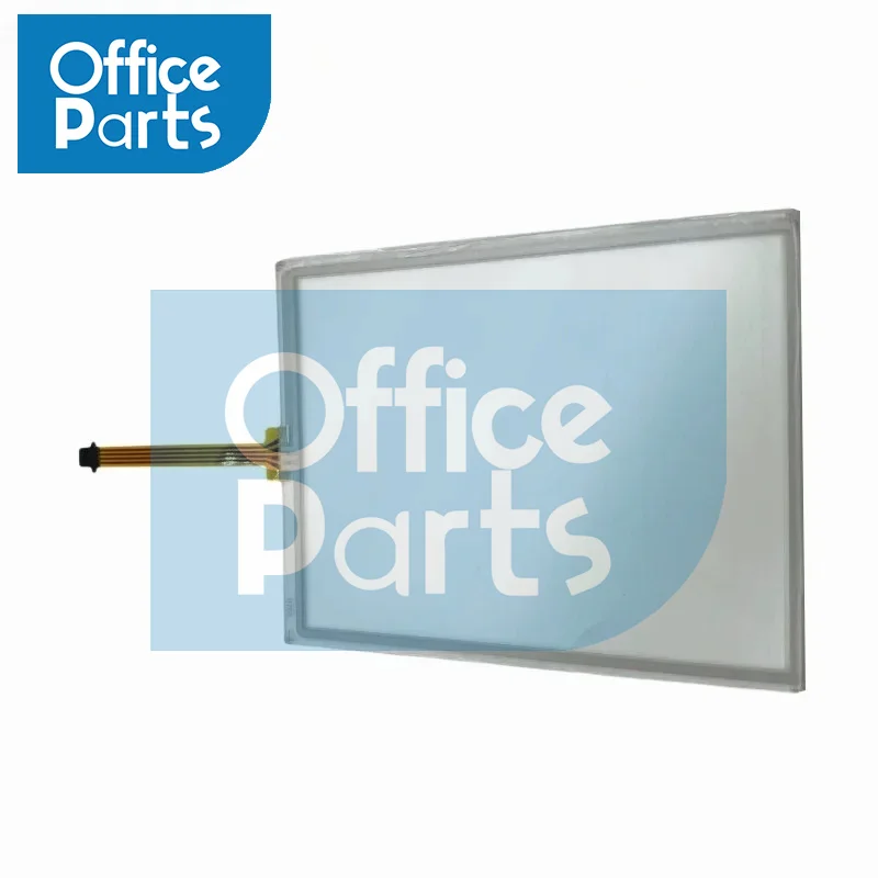 Touch screen used for Canon IR 5000 6000 2520 2525 2522 2530 2535 2545 LCD Development Screen Roller Printer Copier Spare Parts