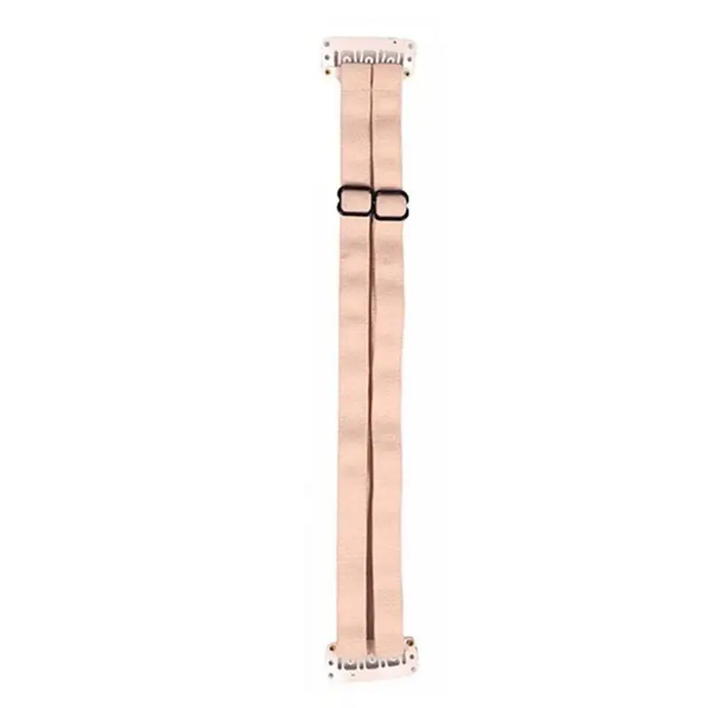 The Stretching Straps For Lift The Eyes And Eyebrows Bb Clip Elastic Band Adjustable Rubber For Hair Anti-Wrinkle Face Tapes