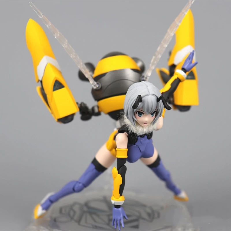 متوفر في المخزون الأصلي NUKE MATRIX B.E. SS01 LiuLI مدرسة صدمة عمل أنيمي الشكل البلاستيكية 16 سنتيمتر نموذج الدمى تمثال حلية