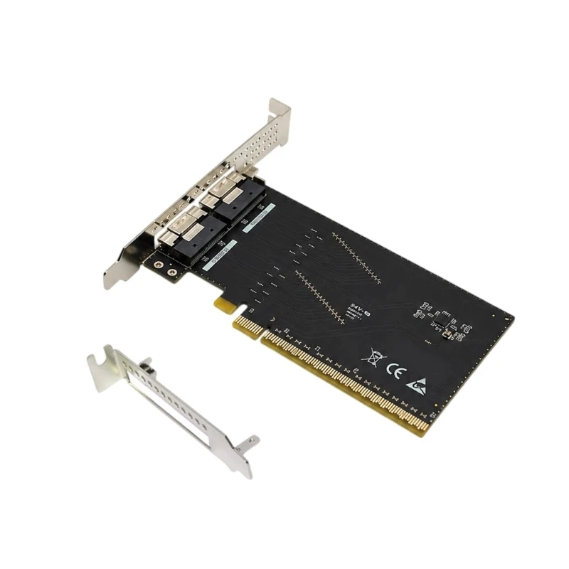 D7YC Drive Link Card for PCIe to SFF-8654 Storage Growth and Internal Part Use