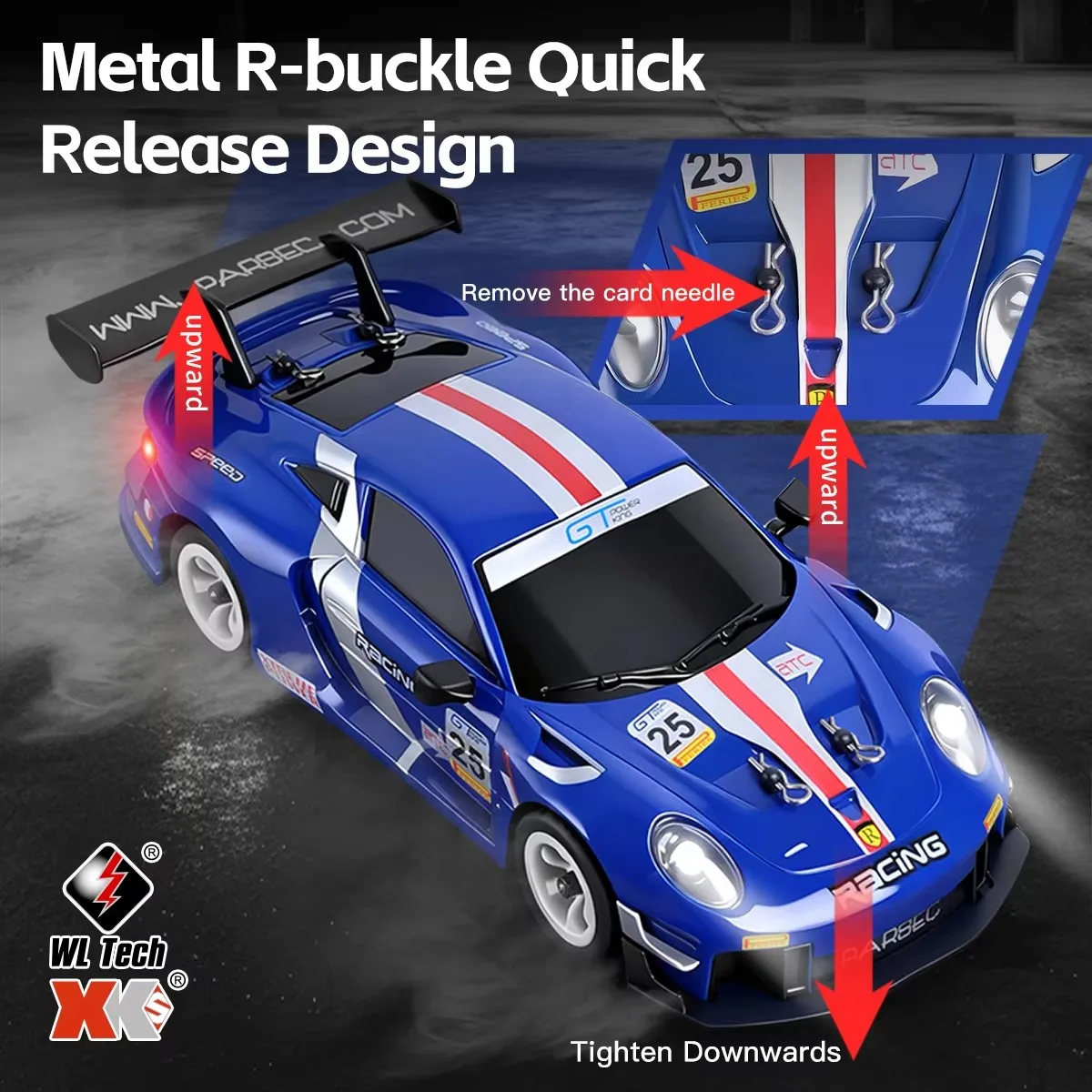 Thumbnail 3 - #68 Latest High Speed RC Cars Offers