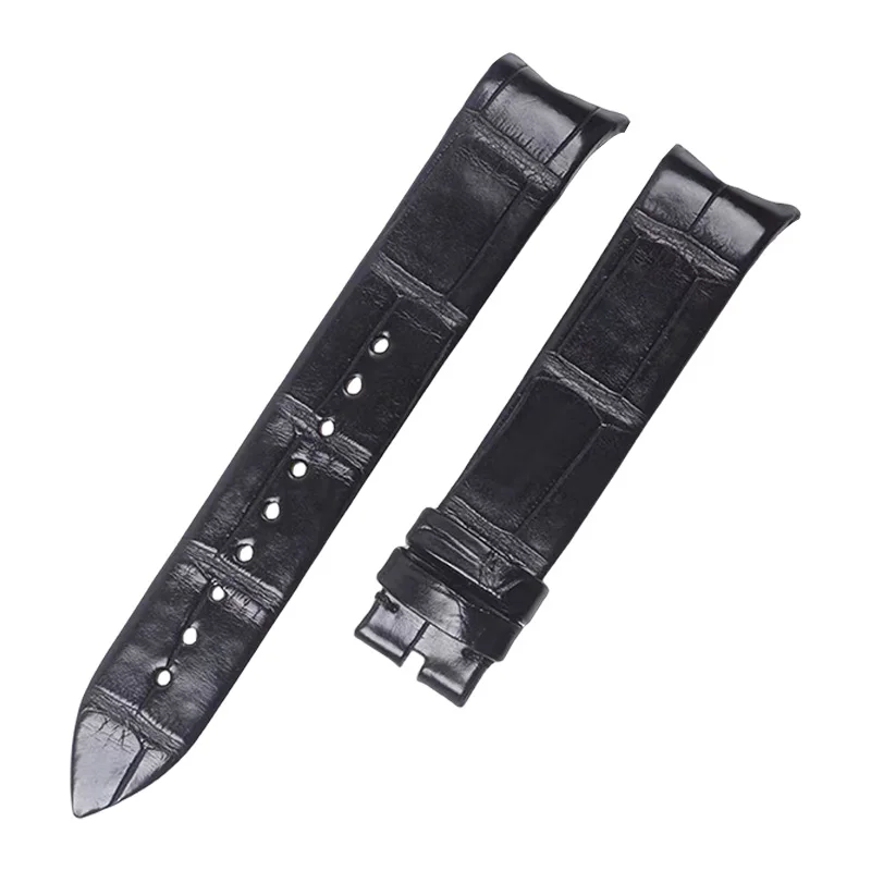 FOR PIAGET LIMELIGHT MAGIC HOUR SERIES  SILK OR  CALFSKIN WATCH STRAPS
