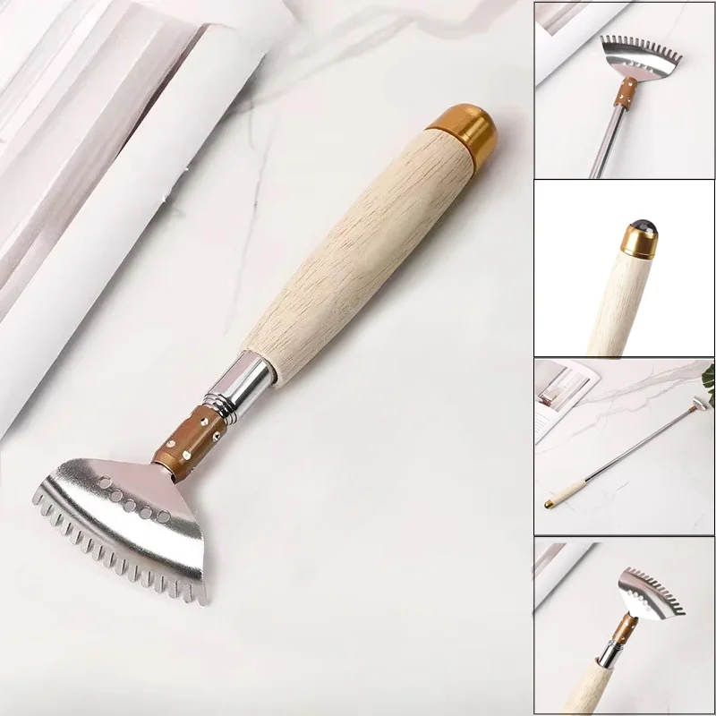 Mini Rake Back Scratcher: A Comprehensive Review and Guide for Effective Use