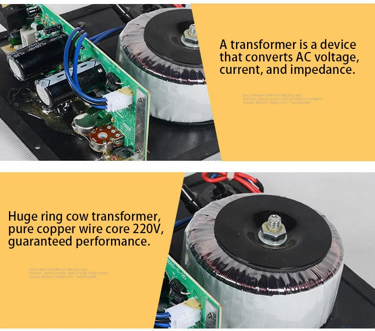 GAS-V10 Multifunctional Trolley Speaker System For Wholesales