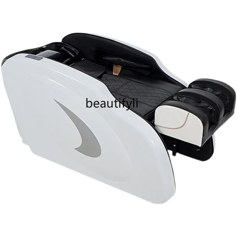 

Automatic Intelligent Electric Massage Shampoo Bed Barber Shop Head Therapy Lying Completely Thai Flushing Bed