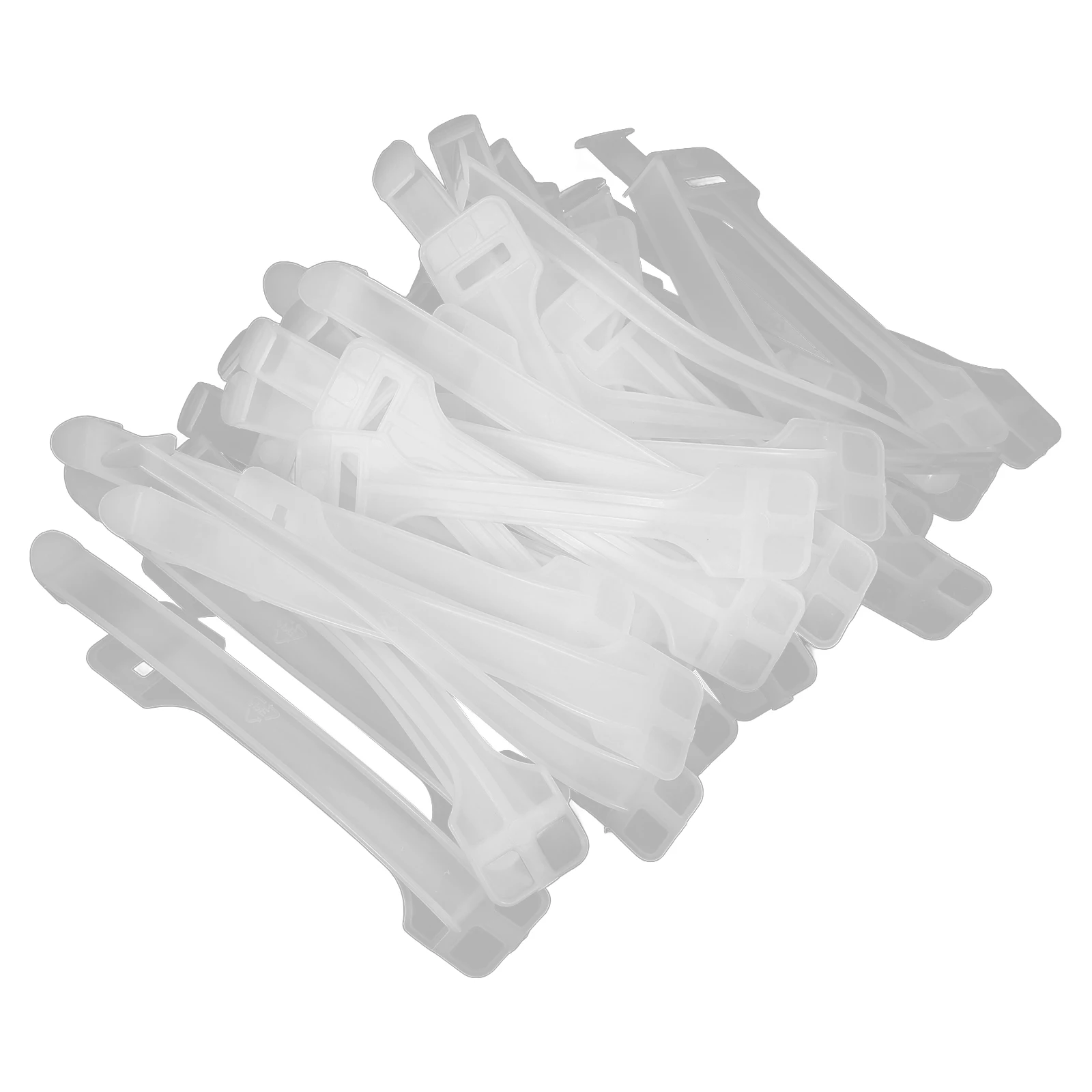 

Plastic Carrying Handles Pastry Cake Moving Tool Storage Box Packaging Paper Box Handle Strap Multifunctional Elegant Appearance