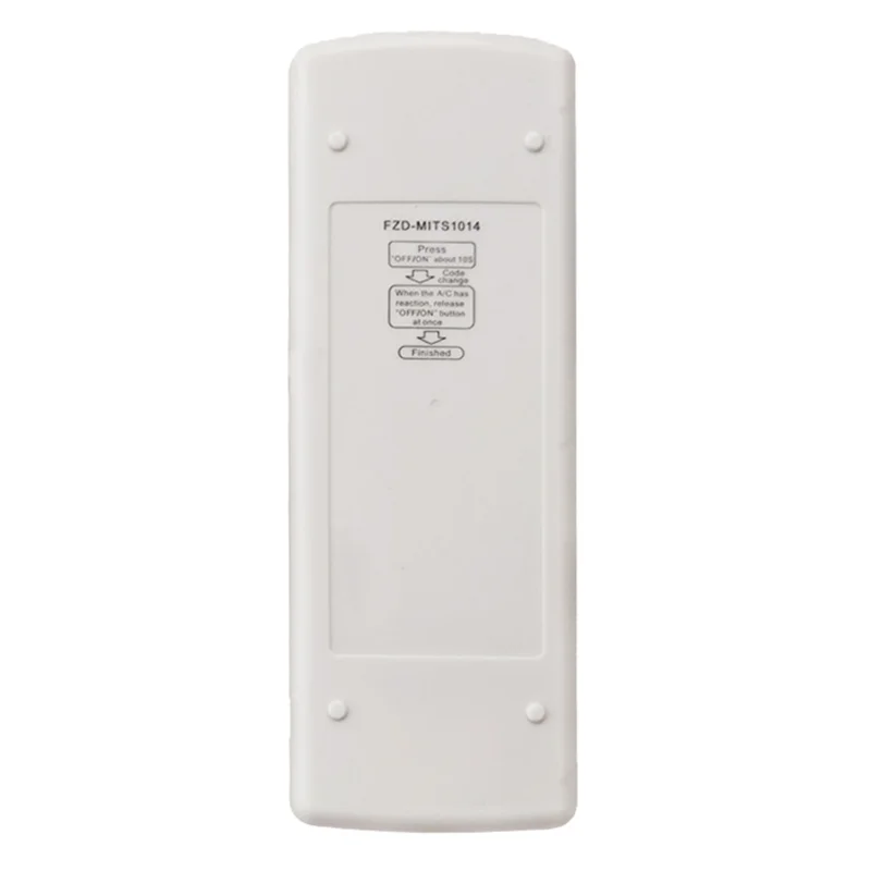 IDUD FZD-MITS1014 Is Suitable For Mitsubishi Single Brand Multi-Function Air Conditioner Remote Control