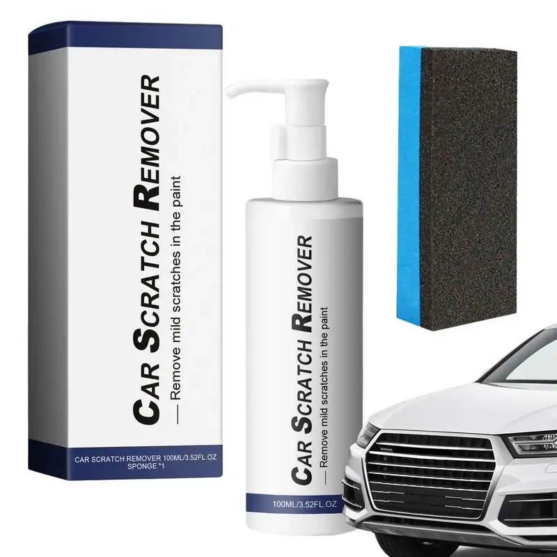 

Car Scratch Remover Multipurpose Scratch Repair Liquid For Car Paint Scratch Repair Quick Fix For Car Polishing Care Car Paint