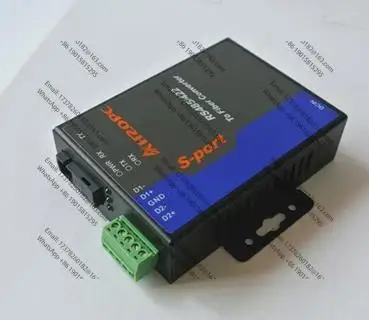 

High quality 485 two-way data modem 2 two-way 485 light cat SC on a single MODBUS support