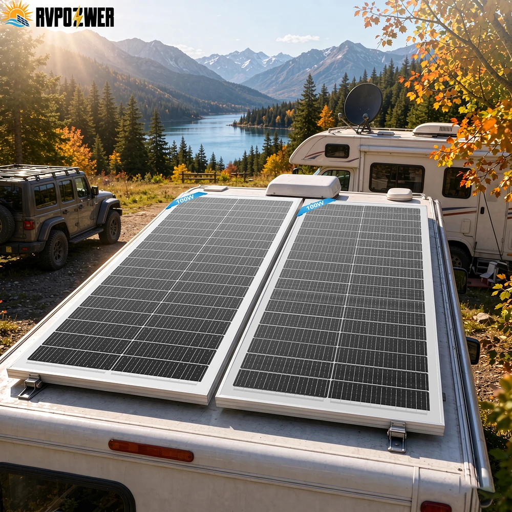 #25 Solar Panels Comparison Guide