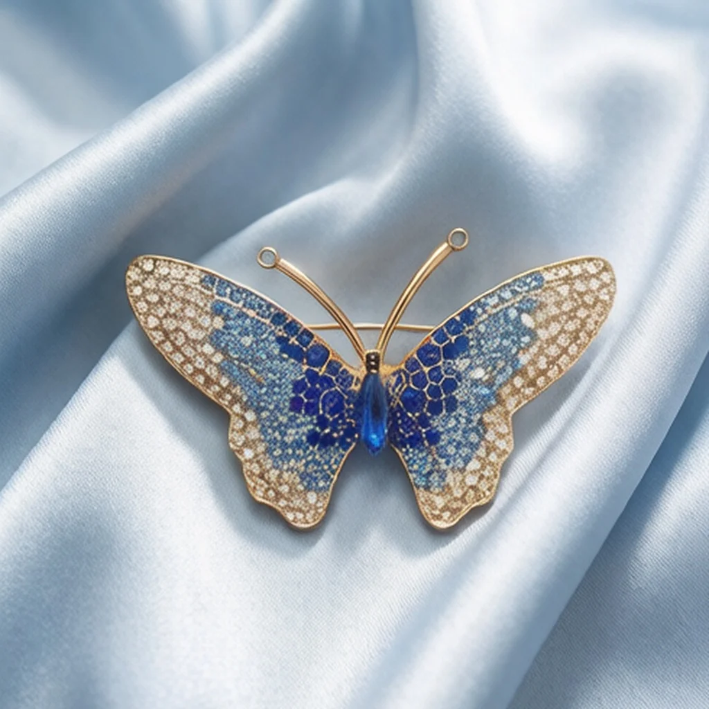 Trend 26 Decorative Buckle, Clothing Buckle, European Retro Style, Exquisite Brooch, Clothing Embellishment, Shoe Metal Badge, Decorative Item, Anti-Exposure Brooch, Stylish Brooch, Elegant Collar Pin, Women's Suit Pin, Hidden Button, Commuting Anti-Exposure Accessory, Brooch, Best Matching Item, Metal Buckle