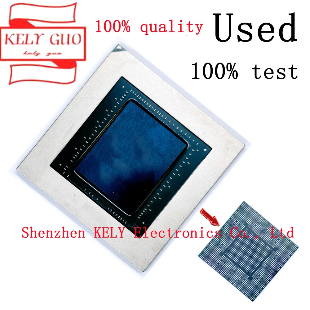 100% test very good product GP102-100-KA-A1 GP102-100-KC-A1 BGA Chipset