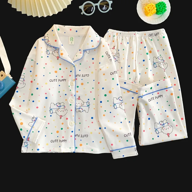 2025 سانريو كورومي الفتيات المخملية الدافئة بيجامة مجموعة الخريف/الشتاء جديد سميكة ملابس المنزل الكرتون لطيف هدية عيد ميلاد