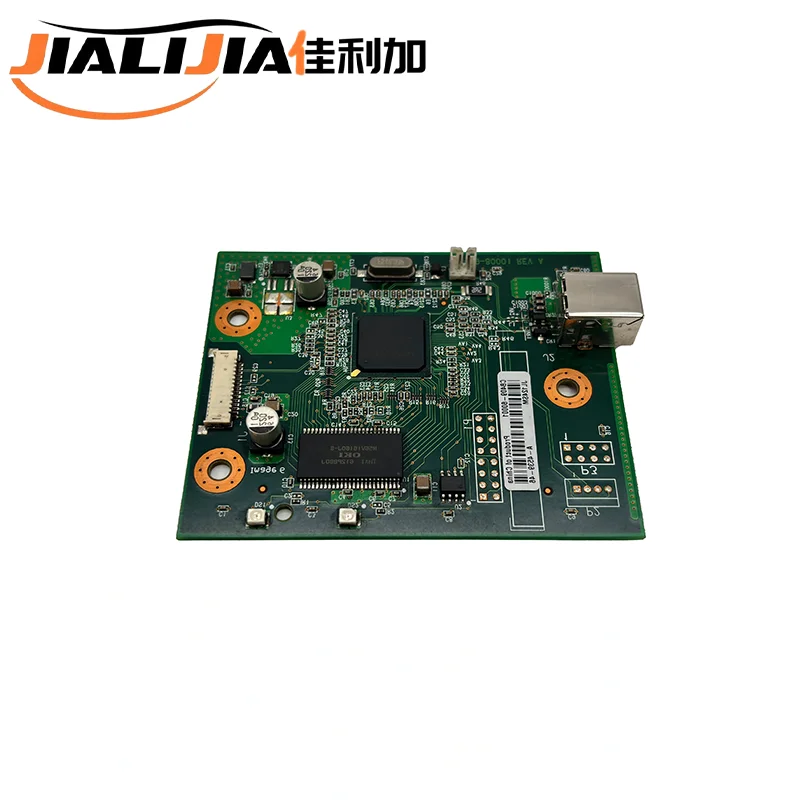 CB440-60001 الأجزاء الأصلية المنسق اللوحة الرئيسية ل HP LASERJET 1018 1020 1020plus اللوحة المنطقية الأم Q5426-60001 #4
