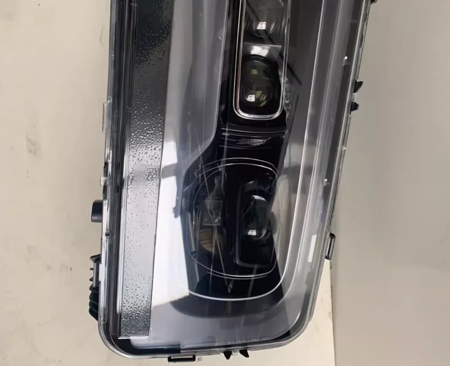Suitable for 18-24 Model Year Original Disassembled Car Headlight Assembly Daytime Running Lights 12V