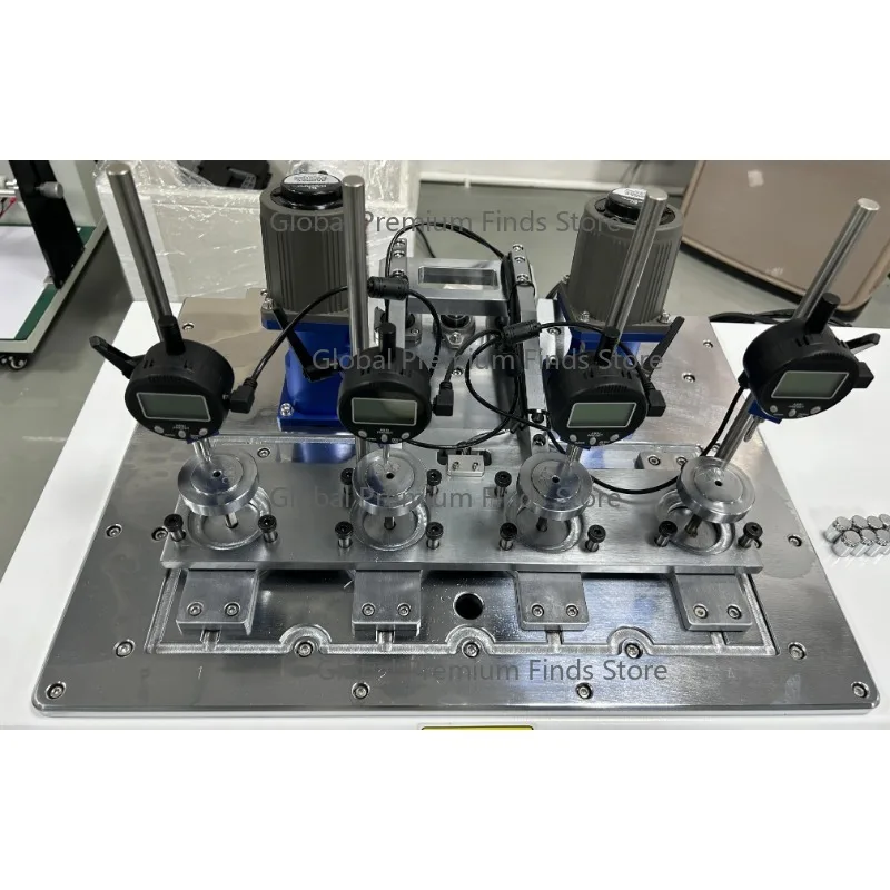 Digital HDT Vicat Softening Point Tester (Factory Price): Test Apparatus for Electric Insulation Material Quality Control