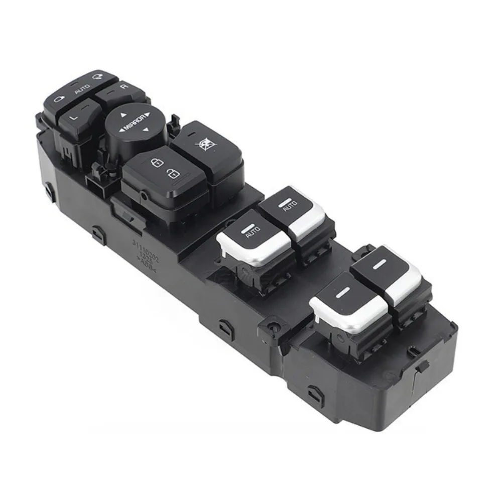 

93571-C5200 Window Control Switch For KIA SORENTO 2015-2021 Front Left Electric Power Glass Regulator Button Car Accessories