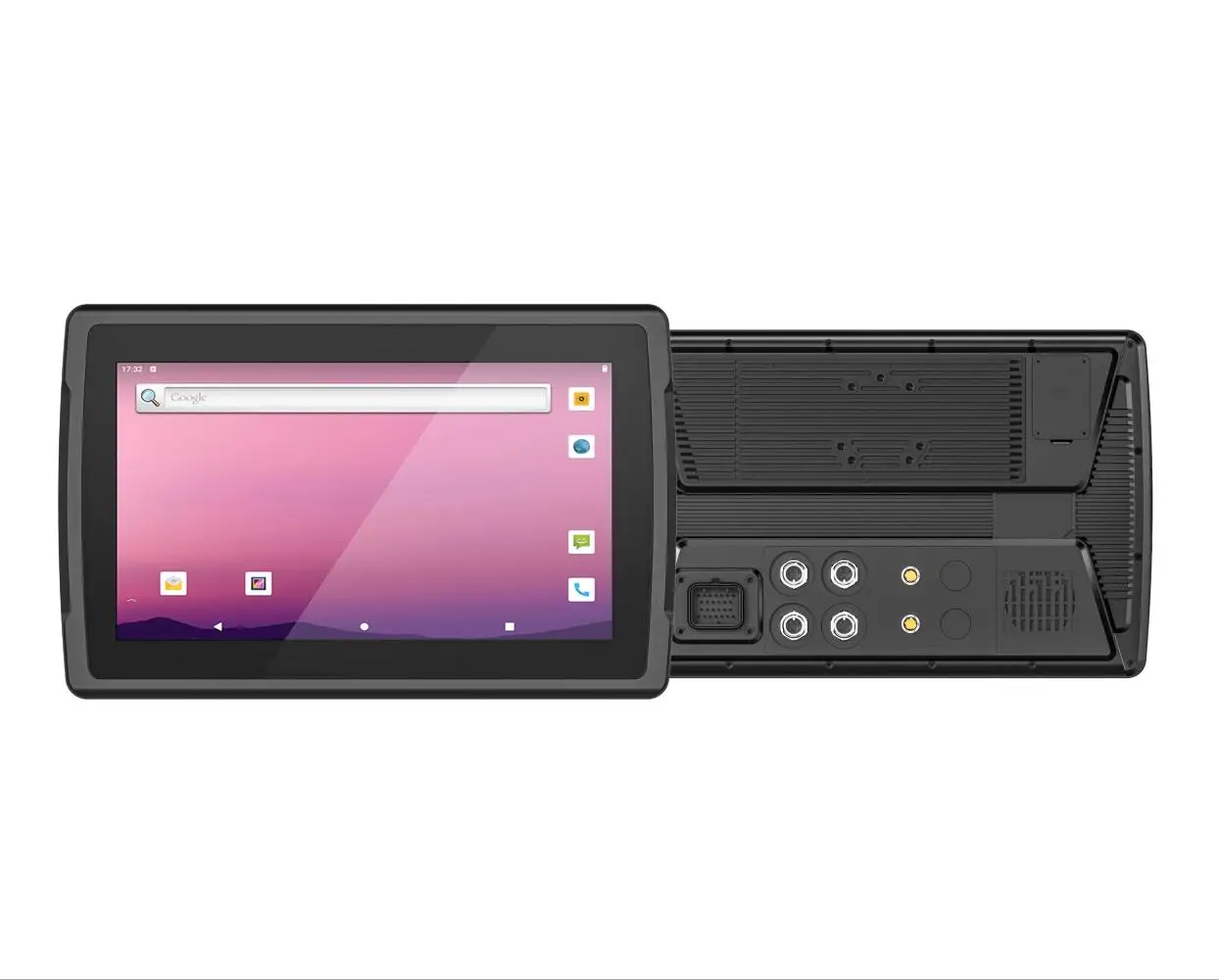 

ONERugged V12R 10.1" Vehicle-Mounted Tablet, Android 12 4GB+64GB, IP65, WIFI BT with Expand bus functionality