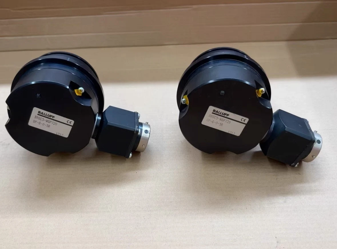 Balluff Encoder BRGC5-WGP720 OP-G-0-5R New