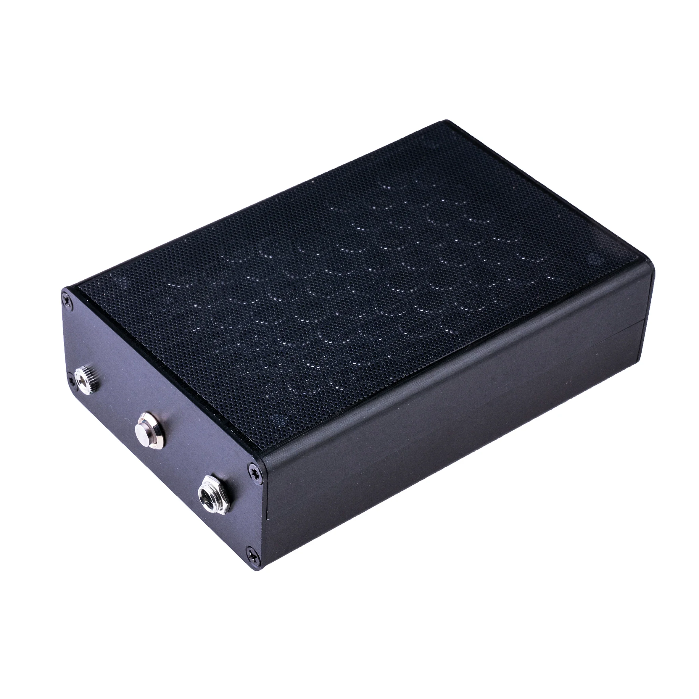 FOR Ultrasonic Directional Speaker with Focused Audio -WS-M1, Work with Rechargeable Battery, Portable, wireless connection