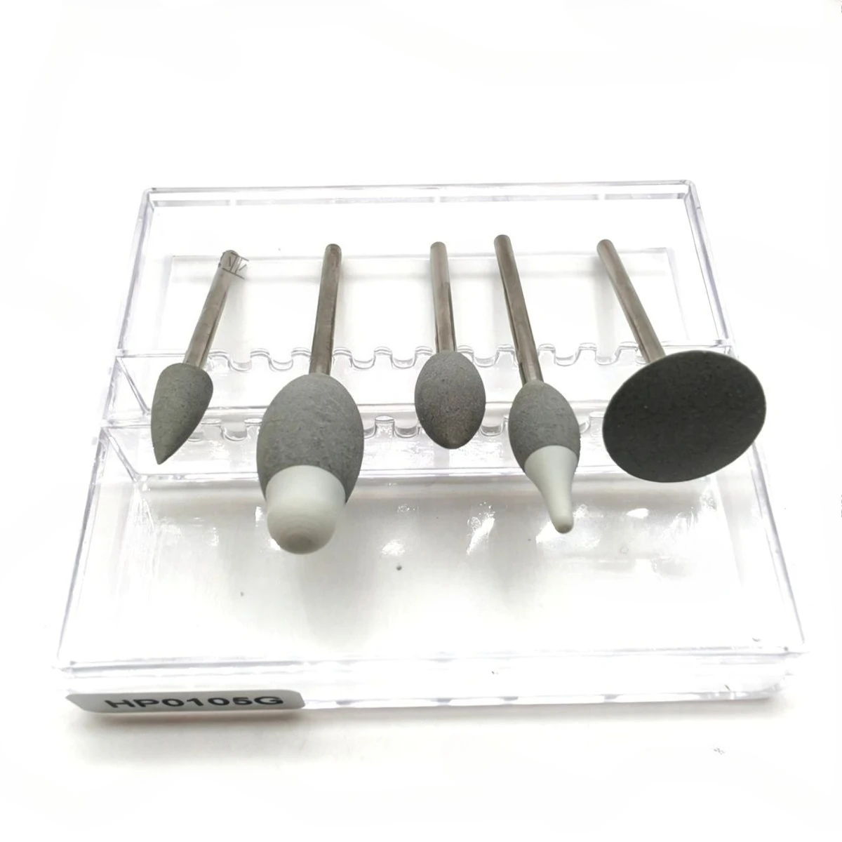 Lab Technician Zirconia Soft Grinding Head HP0105G Grinding and Polishing All-in-one Grinding Head Suit s s